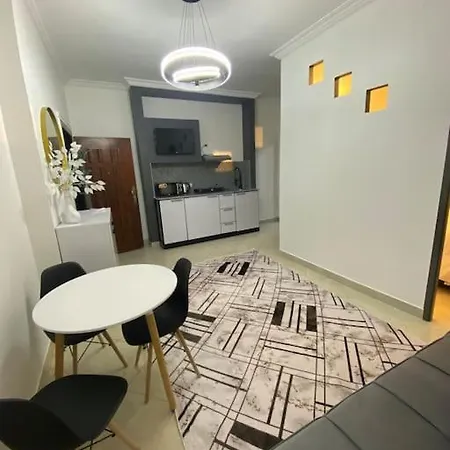 Cozy Apartment